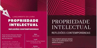 A Comissão de Propriedade Industrial e Pirataria - CPIP da OAB/RJ lança o livro Propriedade Intelectual – Reflexões Contemporâneas