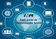 Oportunidade de vaga na Comunicação Social do INPI