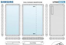 Samsung prepara smartphone com display enrolável, segundo patente