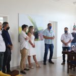 UFPEL e Embrapa se unem para criar Parque Tecnológico Agropecuário