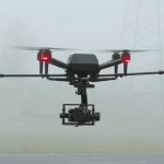 Sony registra patente de drones que silenciam locais barulhentos