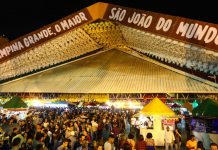 Empresa registra marca com nome do São João de Campina Grande; prefeitura diz ter sido pega de surpresa com ação