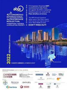 42º Congresso Internacional da ABPI